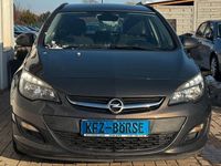 Gebraucht Opel Astra Selection 131 PS (96 kW) 2013 Grau Kombi