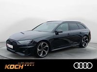 Gebraucht Audi RS4 Ambiente 451 PS (331 kW) 2023 Mythosschwarz metallic Kombi