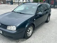 Gebraucht VW Golf IV Edition 105 PS (77 kW) 2001 Grau Kombi