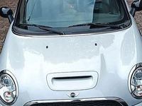 Gebraucht Mini Cooper SD Cabriolet 143 PS (105 kW) 2011 Silber Cabrio