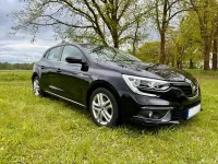 Gebraucht Renault Mégane Experience 132 PS (97 kW) 2016 Schwarz Limousine