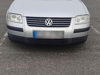 Gebraucht VW Passat 130 PS (95 kW) 2001 Silber Limousine