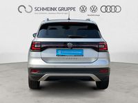 Gebraucht VW T-Cross Style 110 PS (80 kW) 2022 Silber SUV