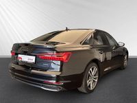 Gebraucht Audi A6 299 PS (219 kW) 2022 Schwarz Limousine
