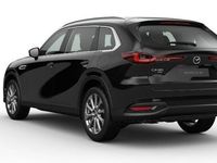 Neu Mazda CX-80 Exclusive-Line 254 PS (186 kW) 2025 Jet black SUV