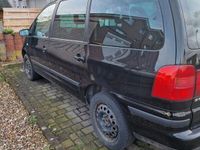 gebraucht Seat Alhambra 1,9L Diesel