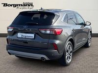 Gebraucht Ford Kuga Titanium X 152 PS (111 kW) 2021 Metallic) (grau SUV