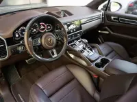 Gebraucht Porsche Cayenne Turbo S 680 PS (500 kW) 2019 Grau SUV