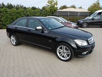 gebraucht Mercedes C350 Avantgarde *Leder*Xenon*Navi*