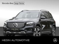 Gebraucht Mercedes GLB220 Progressive 140 PS (102 kW) 2024 Schwarz SUV