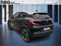 Gebraucht Renault Captur Techno 91 PS (66 kW) 2025 Black pearlschwarz metallic, SUV