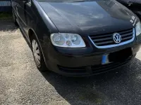 Gebraucht VW Touran 2004 Blau Van / Kleinbus