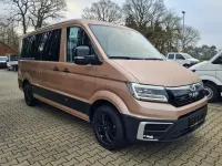 Second-hand MAN TGE 2024 Auriu Van