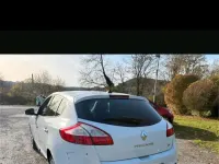 Gebraucht Renault Mégane Coupé 70 PS (51 kW) 2010 Weiß Coupé