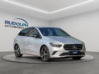 Gebraucht Mercedes B200 163 PS (119 kW) 2021 Iridiumsilber Van / Kleinbus