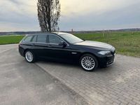 gebraucht BMW 520 520 5er d Touring Aut. mit Garantie