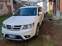 Gebraucht Fiat Freemont 170 PS (125 kW) 2013 Weiß SUV