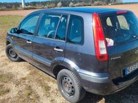 Gebraucht Ford Fusion 80 PS (58 kW) 2008 Schwarz Kleinwagen