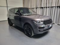 Gebraucht Land Rover Range Rover Autobiography 340 PS (250 kW) 2016 Grau SUV