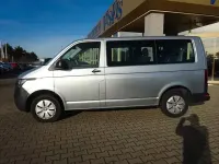 Brugt VW T6.1 150 HK (110 kW) 2022 Sølv Van