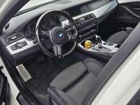 Gebraucht BMW 530 Lifestyle 235 PS (172 kW) 2017 Beige Kombi