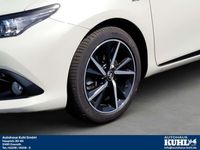 gebraucht Toyota Auris 1.7 Hybrid Comfort Navi,Klimaauto,SHZ
