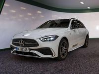 Gebraucht Mercedes C300e Premium 197 PS (144 kW) 2025 Weiß Limousine