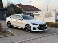 Neu BMW 550e Shadowline 489 PS (359 kW) 2025 Weiß Limousine