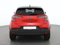 Neu Renault Captur 91 PS (66 kW) 2026 Rot SUV