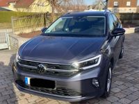 Używany VW Taigo Style 150 KM (110 kW) 2022 Szary SUV