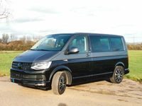 Second-hand VW T6 199 CP (146 kW) 2019 Negru Van