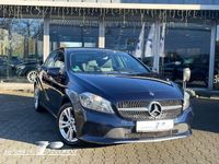 Gebraucht Mercedes A200 156 PS (114 kW) 2017 Cavansitblau Limousine
