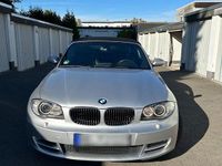 Gebraucht BMW 125 Cabriolet 218 PS (160 kW) 2008 Silber Cabrio
