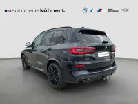 Gebraucht BMW X5 Performance 530 PS (389 kW) 2022 Schwarz SUV