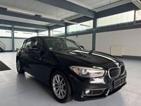 Gebraucht BMW 118 Advantage 136 PS (100 kW) 2018 Schwarz Kleinwagen