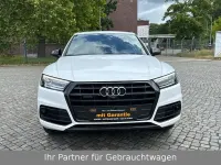 Gebraucht Audi Q5 Black Edition 252 PS (185 kW) 2018 Weiß SUV