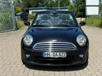 Gebraucht Mini Cooper SD Cabriolet 111 PS (81 kW) 2011 Schwarz Cabrio