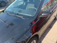 Gebraucht VW Polo Comfortline 102 PS (75 kW) 2019 Schwarz Kleinwagen