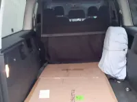 Gebraucht VW Caddy Family 150 PS (110 kW) 2017 Van / Kleinbus