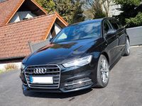 Gebraucht Audi A6 S-Line 272 PS (200 kW) 2016 Schwarz Kombi