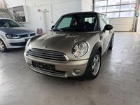 Gebraucht Mini ONE 75 PS (55 kW) 2010 Silber Kleinwagen