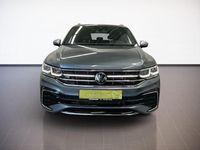 Gebraucht VW Tiguan Allspace R-line 190 PS (139 kW) 2024 Grau SUV