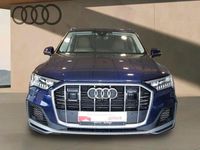 Gebraucht Audi Q7 S-Line 340 PS (250 kW) 2023 Blau SUV