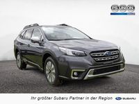 Neu Subaru Outback Platinum 169 PS (124 kW) 2025 Magnetite grey SUV