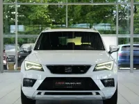 Gebraucht Seat Ateca FR 150 PS (110 kW) 2018 Weiß SUV