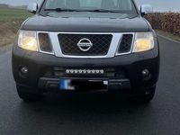 Gebraucht Nissan Navara 230 PS (169 kW) 2011 Pickup