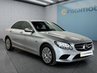 Gebraucht Mercedes C300e 211 PS (155 kW) 2020 Limousine