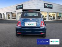 gebraucht Fiat 500C 500 (150) CabrioTwinAir Lounge *Navi*PDC*C