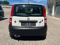 Gebraucht Fiat Panda Active 54 PS (39 kW) 2009 Weiß Kleinwagen