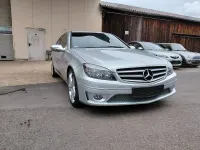 Gebraucht Mercedes CLC180 143 PS (105 kW) 2009 Silber Coupé
